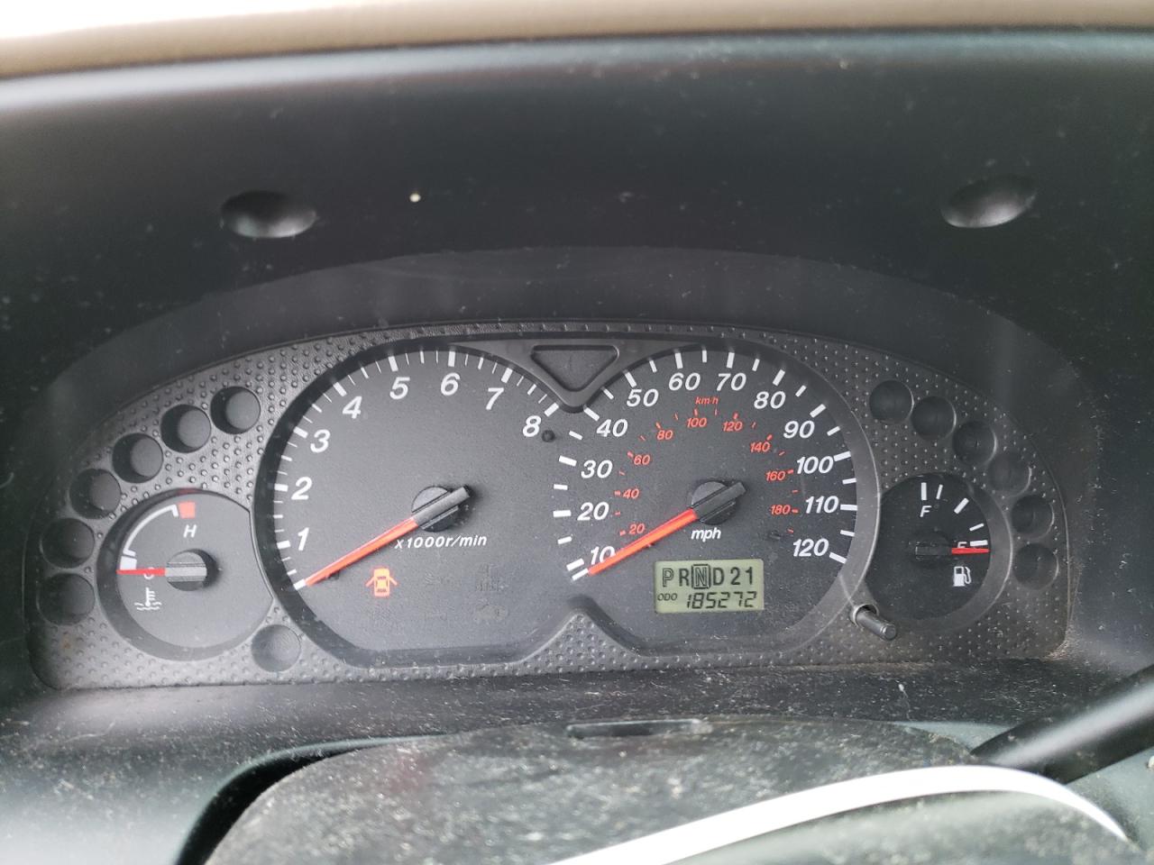 4F2YU09112KM36091 2002 Mazda Tribute Lx