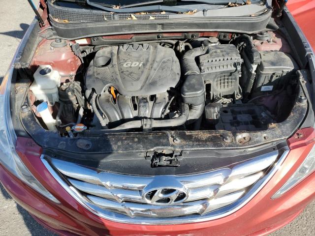 5NPEC4AC9CH326920 | 2012 Hyundai sonata se