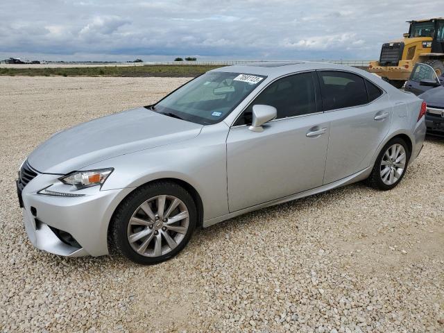 2016 LEXUS IS 200T - JTHBA1D2XG5027077