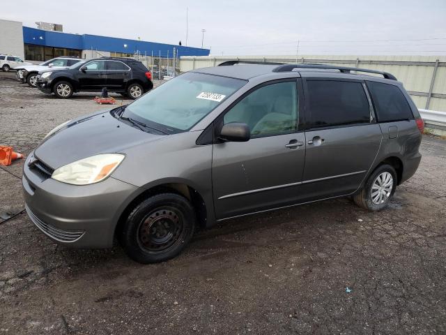 2004 Toyota Sienna CE