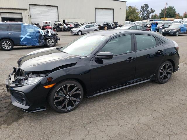 2018 Honda Civic 