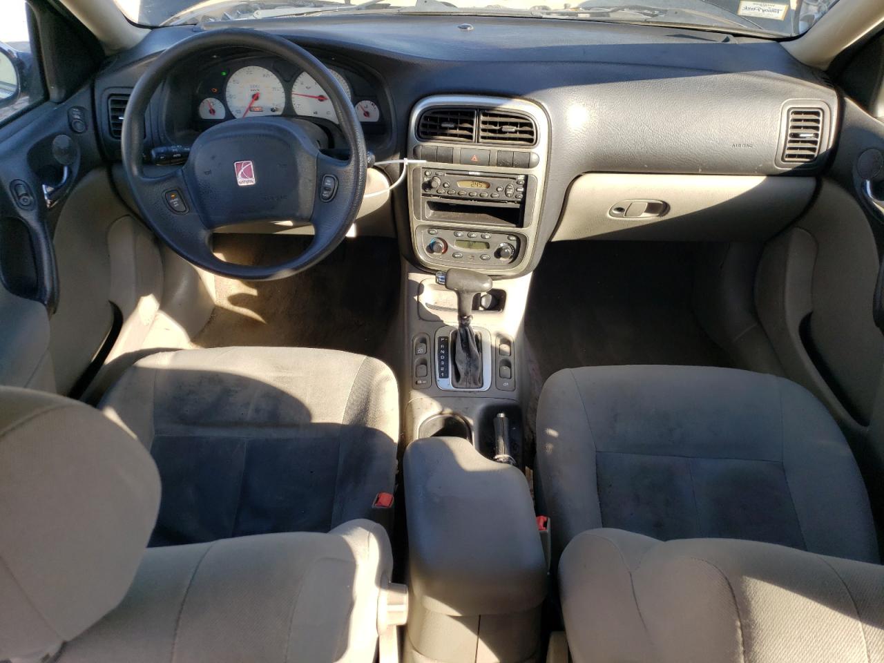 1g8ju54f63y543521 1G8JU54F63Y543521 2003 Saturn L200