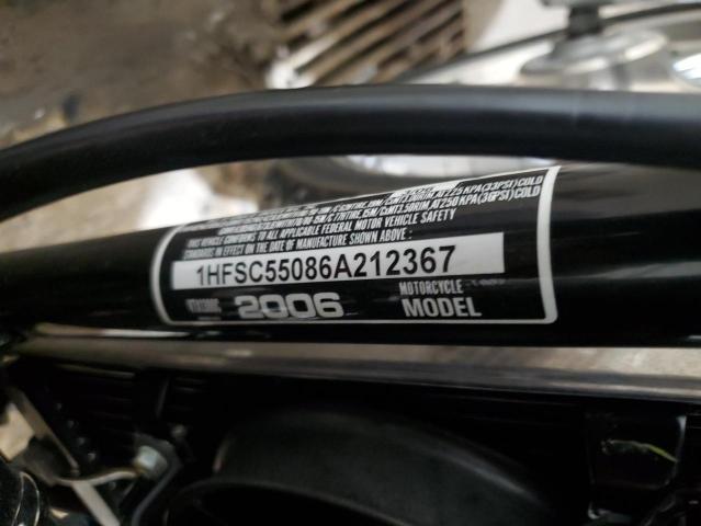 2006 HONDA VTX1300 C 1HFSC55086A212367