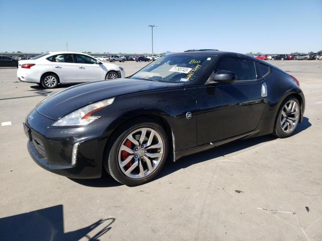 JN1AZ4EH7EM637244 | 2014 NISSAN 370Z BASE