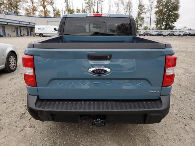 3FTTW8F9XPRA21268 Ford Maverick Xl