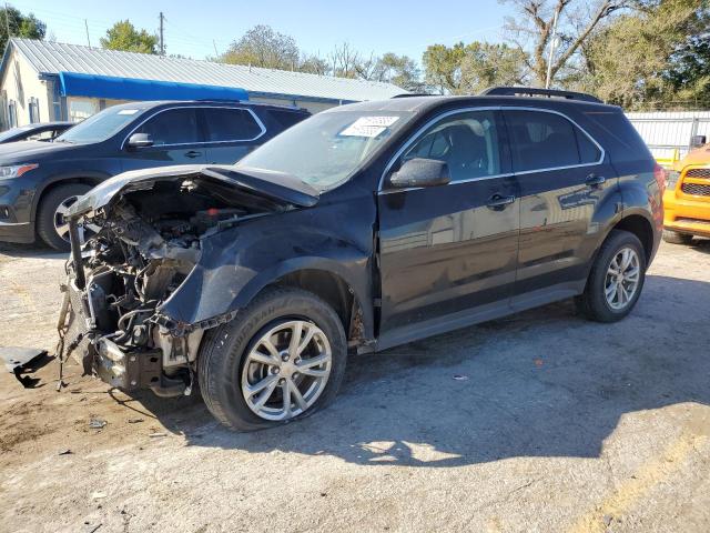 2GNALCEK6H1522839 | 2017 CHEVROLET EQUINOX LT