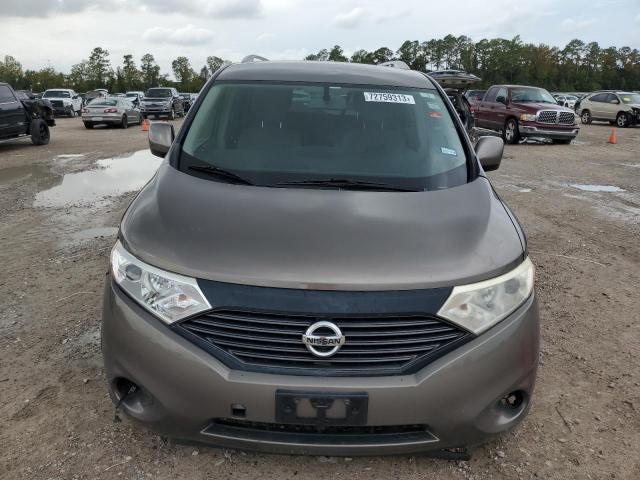 2014 Nissan Quest S VIN: JN8AE2KP5E9105863 Lot: 72759313