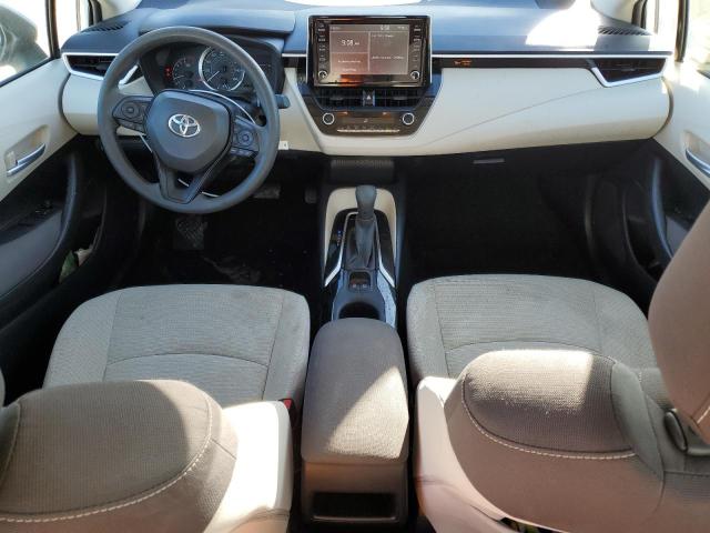 JTDEPRAE5LJ008593 Toyota COROLLA LE