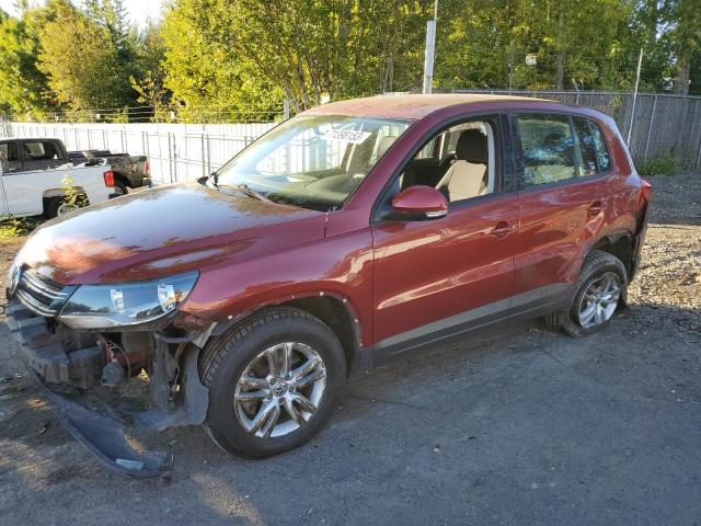 2012 Volkswagen Tiguan S