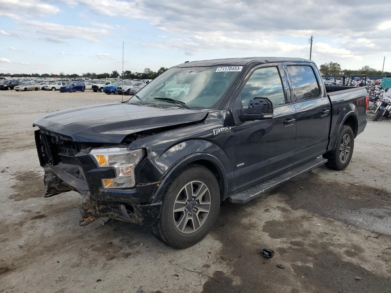 1FTEW1EP9HKC82784 FORD F-150 2017