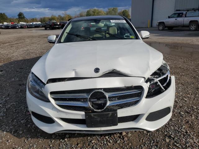 WDDWF4KB6JR393178 Mercedes-Benz C 300 4matic