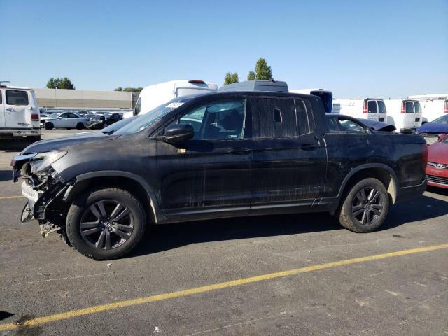 2019 Honda Ridgeline Sport