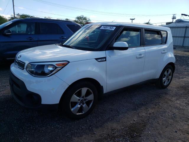 KNDJN2A29H7470421 | 2017 KIA SOUL