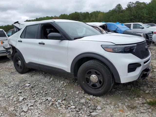 1FM5K8ABXMGA07562 Ford Explorer Police Interceptor