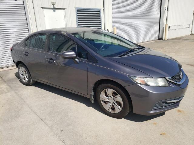 2HGFB2F58EH524519 Honda Civic Lx