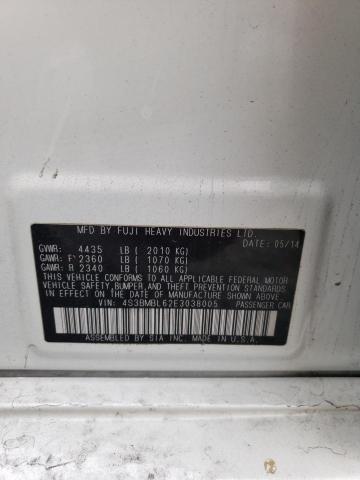 4S3BMBL62E3038005 Subaru Legacy 2.5i Limited