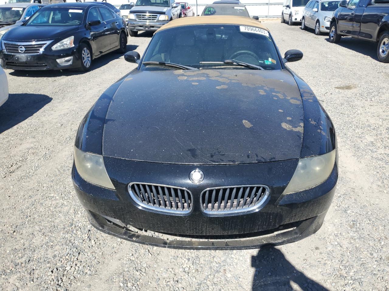 Lot #2974882108 2006 BMW Z4 3.0