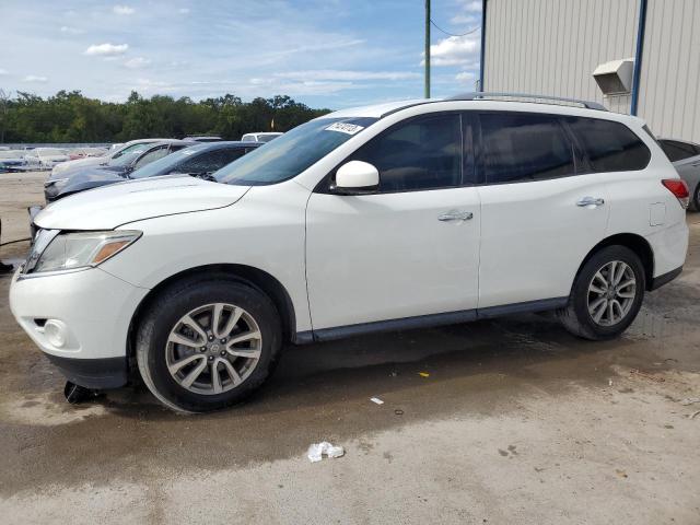 2016 Nissan Pathfinder S