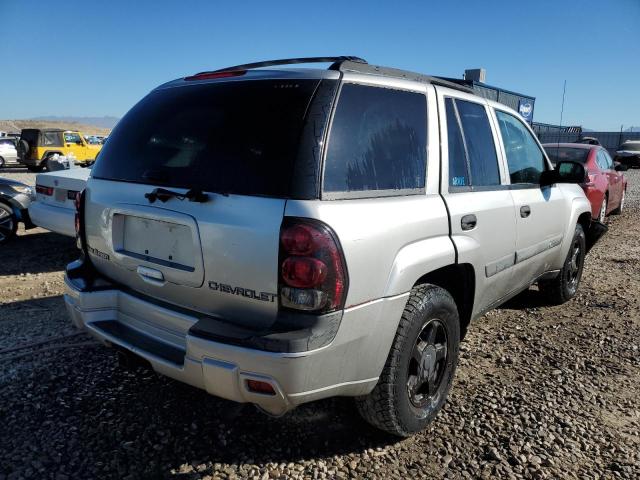 2004 Chevrolet Trailblazer Ls VIN: 1GNDT13S842244816 Lot: 73029033