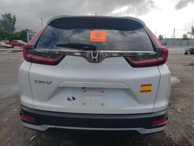 2022 HONDA CR-V EX - 7FARW1H50NE014697