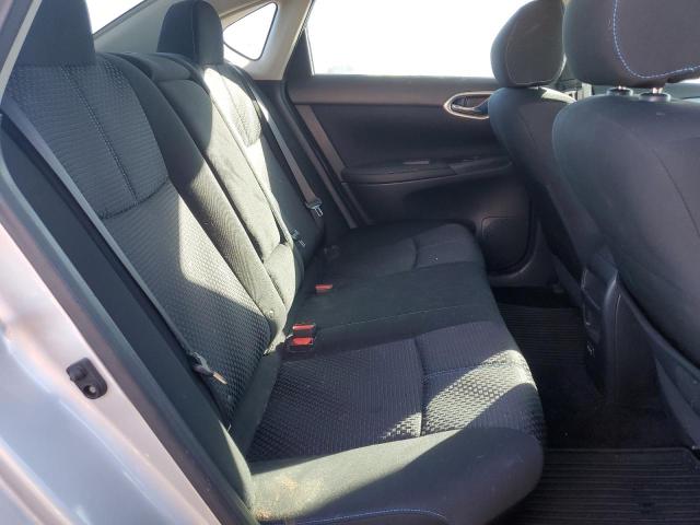 2019 NISSAN SENTRA S/S 3N1AB7AP3KY210039