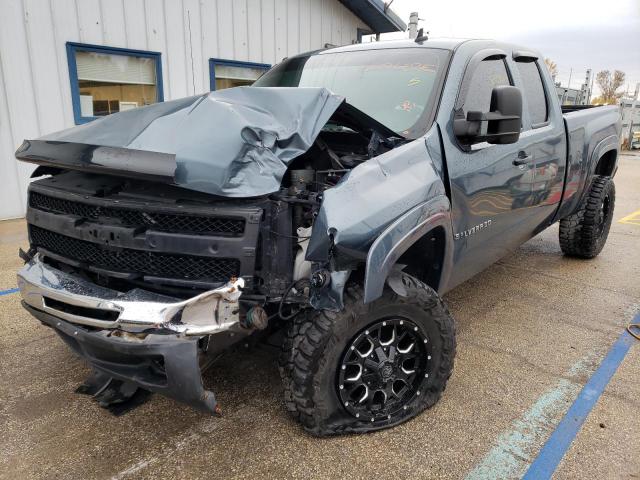 2010 Chevrolet Silverado 1500 LT