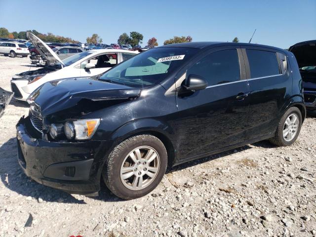 2012 Chevrolet Sonic LT