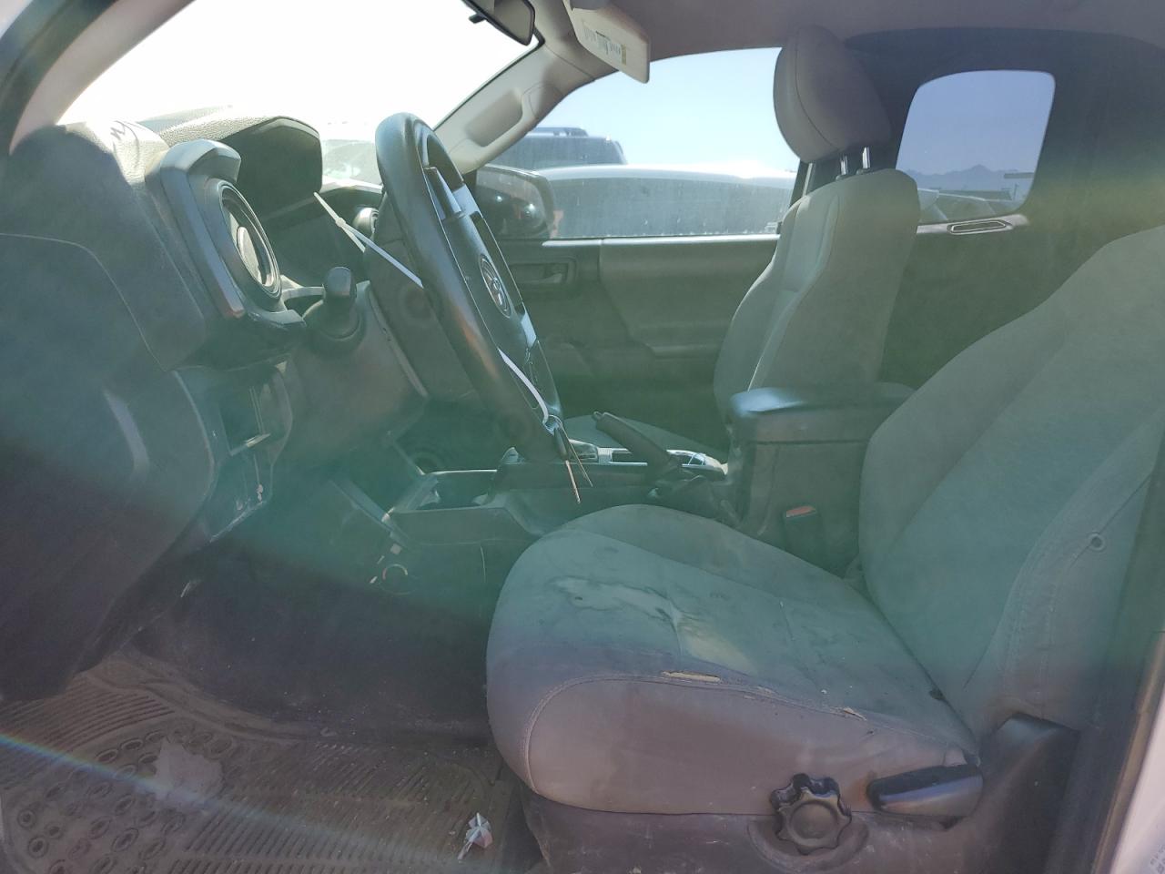 5TFRX5GN0GX060976 TOYOTA TACOMA 2016