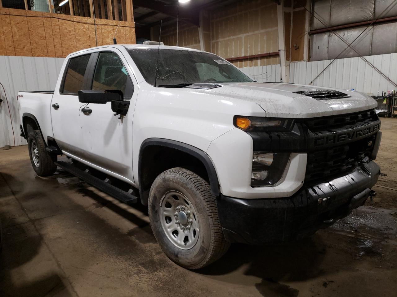 1GC4YLE73LF215309 CHEVROLET ALL Models 2020