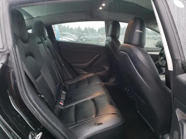  TESLA MODEL 3 2021 Чорний