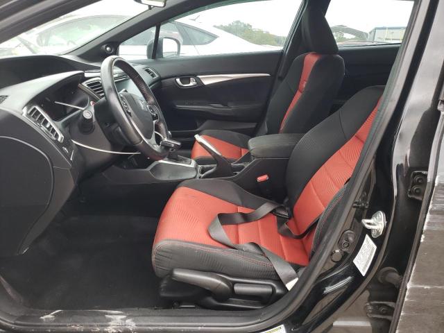 2HGFB6E50EH704926 | 2014 HONDA CIVIC SI