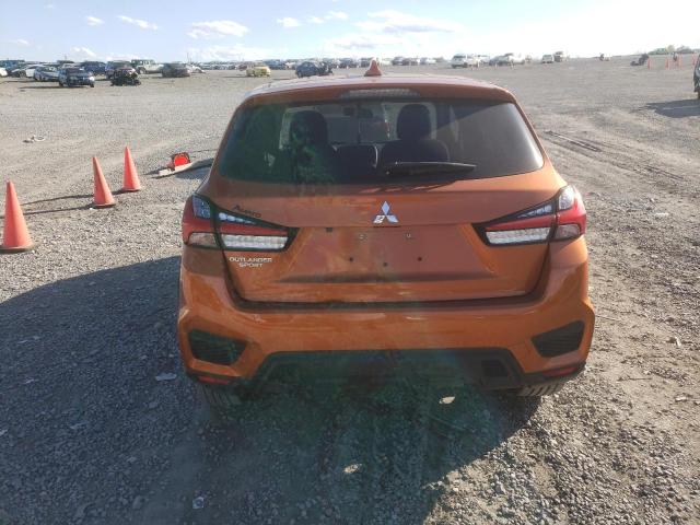 JA4AP3AU0LU008383 Mitsubishi Outlander Sport Es