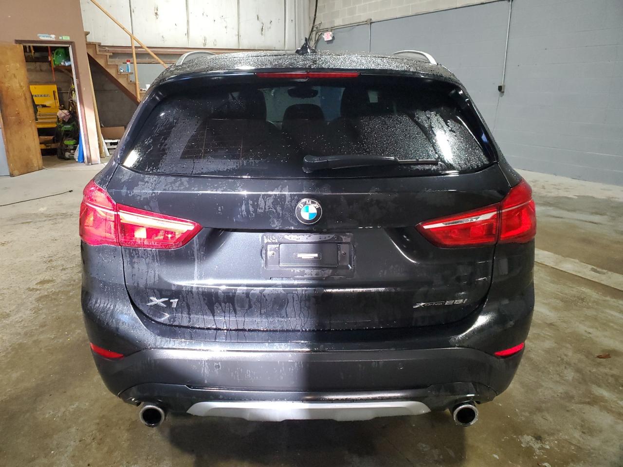 WBXJG9C03N5V35711 BMW X1 XDRIVE2 6