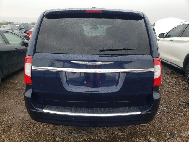 2C4RC1BG1FR697868 Chrysler Town & Country Touring