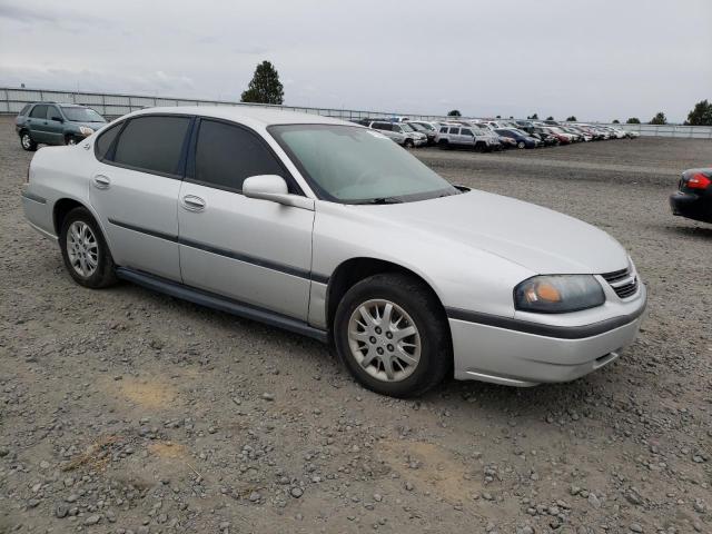 2004 Chevrolet Impala VIN: 2G1WF52E149121574 Lot: 73598883