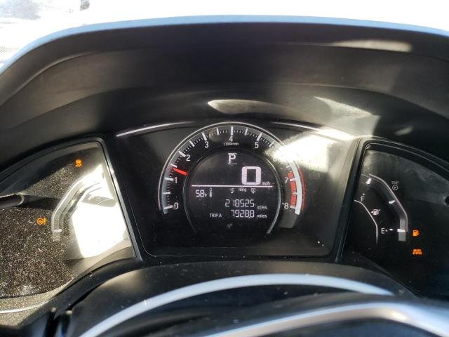 19XFC2F54GE003341 Honda Civic Lx