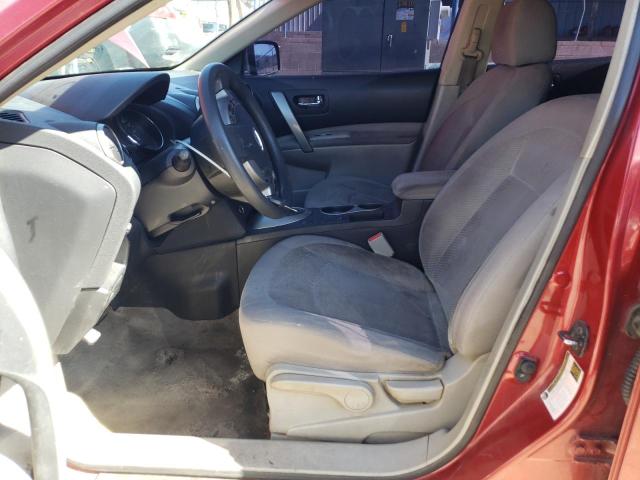 JN8AS5MT2FW665282 Nissan Rogue Select S