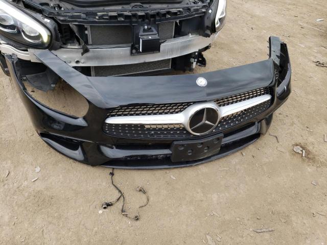 2017 MERCEDES-BENZ SL 450 WDDJK6GAXHF047437