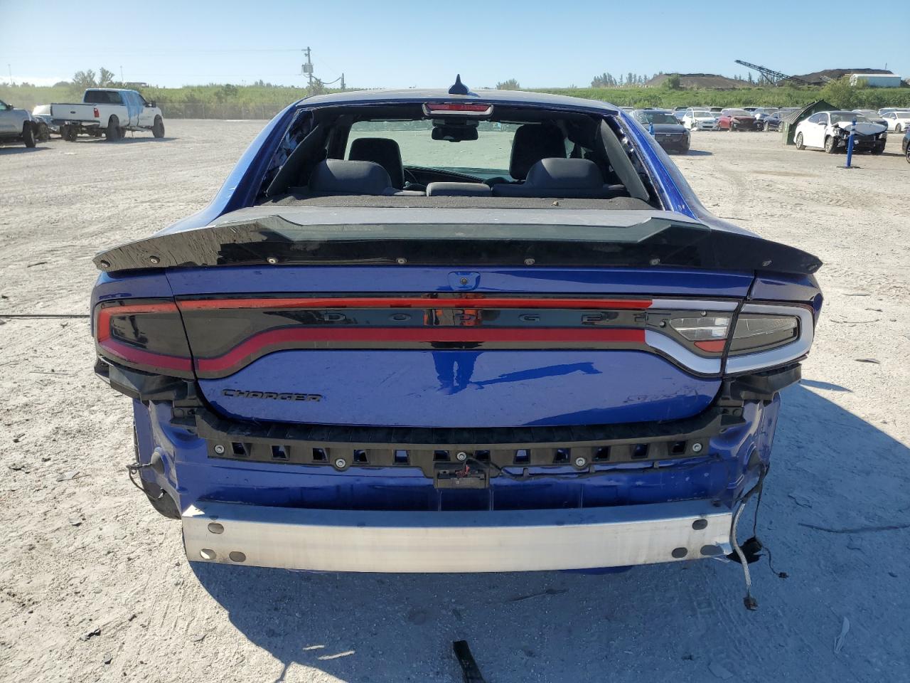 2C3CDXL98MH563369 DODGE CHARGER 2021