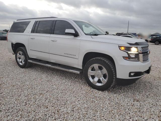 2019 CHEVROLET SUBURBAN K1500 LT Photos | TX - WACO - Repairable ...