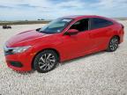 2018 HONDA CIVIC EX - 2HGFC2F76JH566079