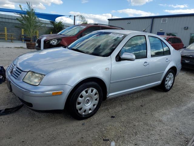 2005 Volkswagen Jetta GL