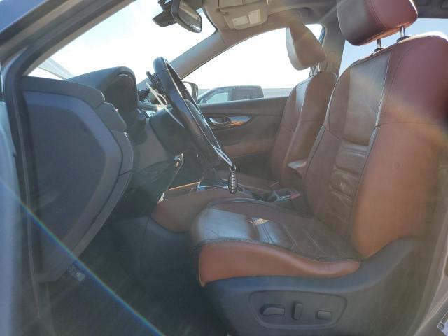 2017 NISSAN ROGUE S/SV JN8AT2MV8HW026825