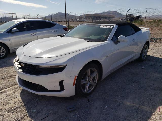 2019 Chevrolet Camaro LS