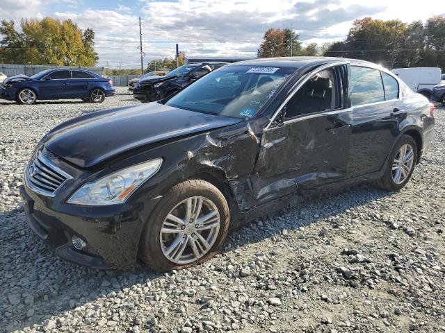 2013 INFINITI G37 Coupe Base