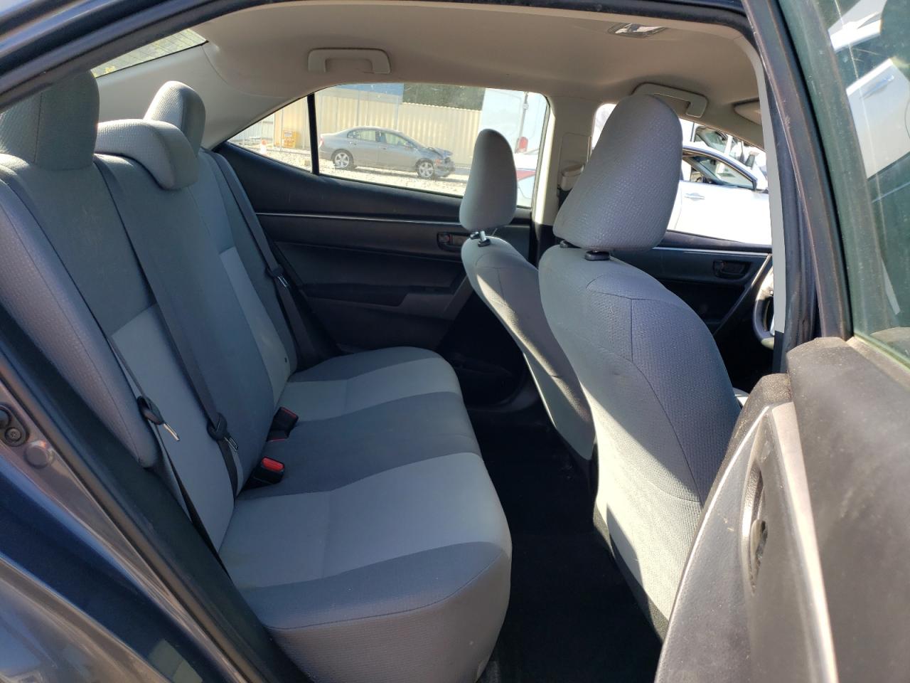 5YFBURHE7GP483133 TOYOTA COROLLA 2016