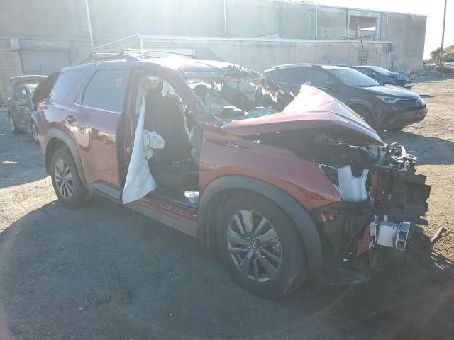 5N1DR3BD6NC230927 Nissan Pathfinder Sv