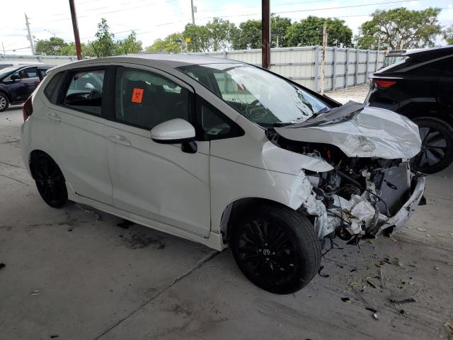2018 HONDA FIT SPORT - 3HGGK5H61JM709308