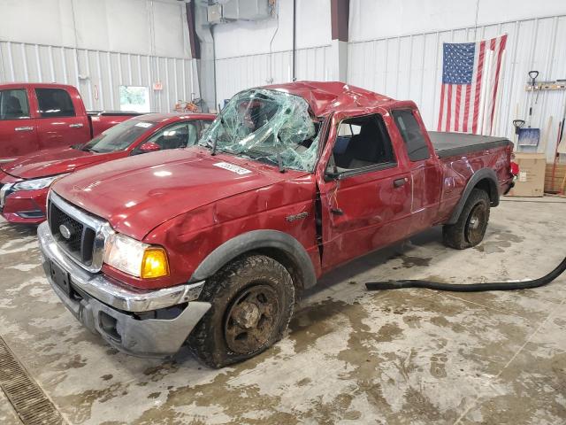 2005 Ford Ranger 