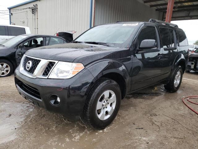 2011 Nissan Pathfinder S